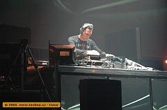 TIËSTO CENTRAL EASTERN EUROPEAN TOUR 2005