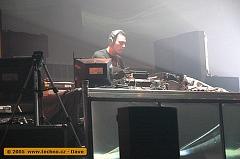 TIËSTO CENTRAL EASTERN EUROPEAN TOUR 2005