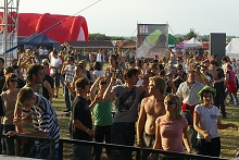 CREAMFIELDS CENTRAL EUROPE