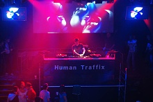 HUMAN TRAFFIX - DEEP TRAIN TOUR 2008