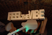 FEEL THE VIBE