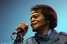 THE GODFATHER OF SOUL LIVE IN PRAGUE