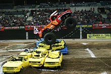 MONSTER JAM