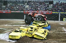 MONSTER JAM