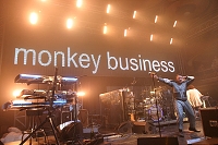 MONKEY BUSINESS 