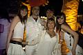 THE WHITE PARTY