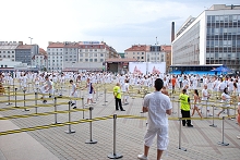 SENSATION WHITE - THE WORLD´S LEADING DANCE EVENT 