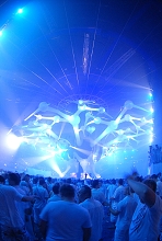 SENSATION WHITE - THE WORLD´S LEADING DANCE EVENT 