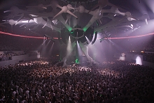 SENSATION WHITE - THE WORLD´S LEADING DANCE EVENT 