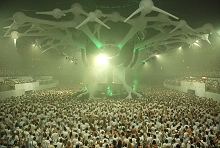 SENSATION WHITE - THE WORLD´S LEADING DANCE EVENT 