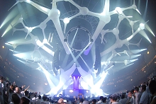 SENSATION WHITE - THE WORLD´S LEADING DANCE EVENT 