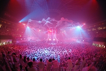 SENSATION WHITE - THE WORLD´S LEADING DANCE EVENT 