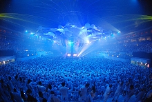 SENSATION WHITE - THE WORLD´S LEADING DANCE EVENT 